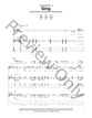 Sing Guitar and Fretted sheet music cover